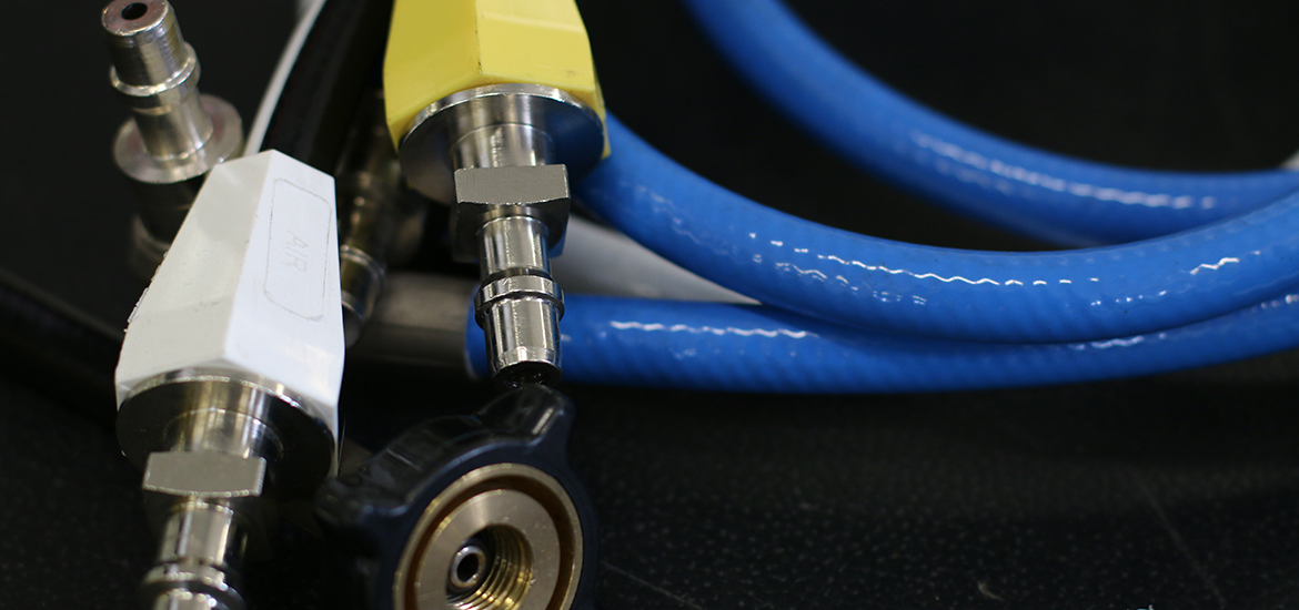 Becli - Sistemas para gases medicinais